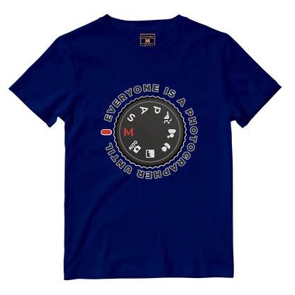 Cotton Shirt: Manual Mode