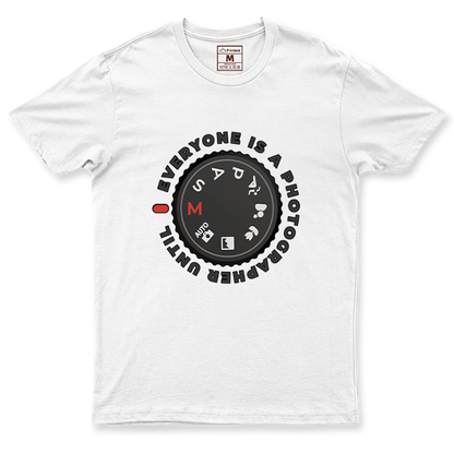 Drifit Shirt: Manual Mode