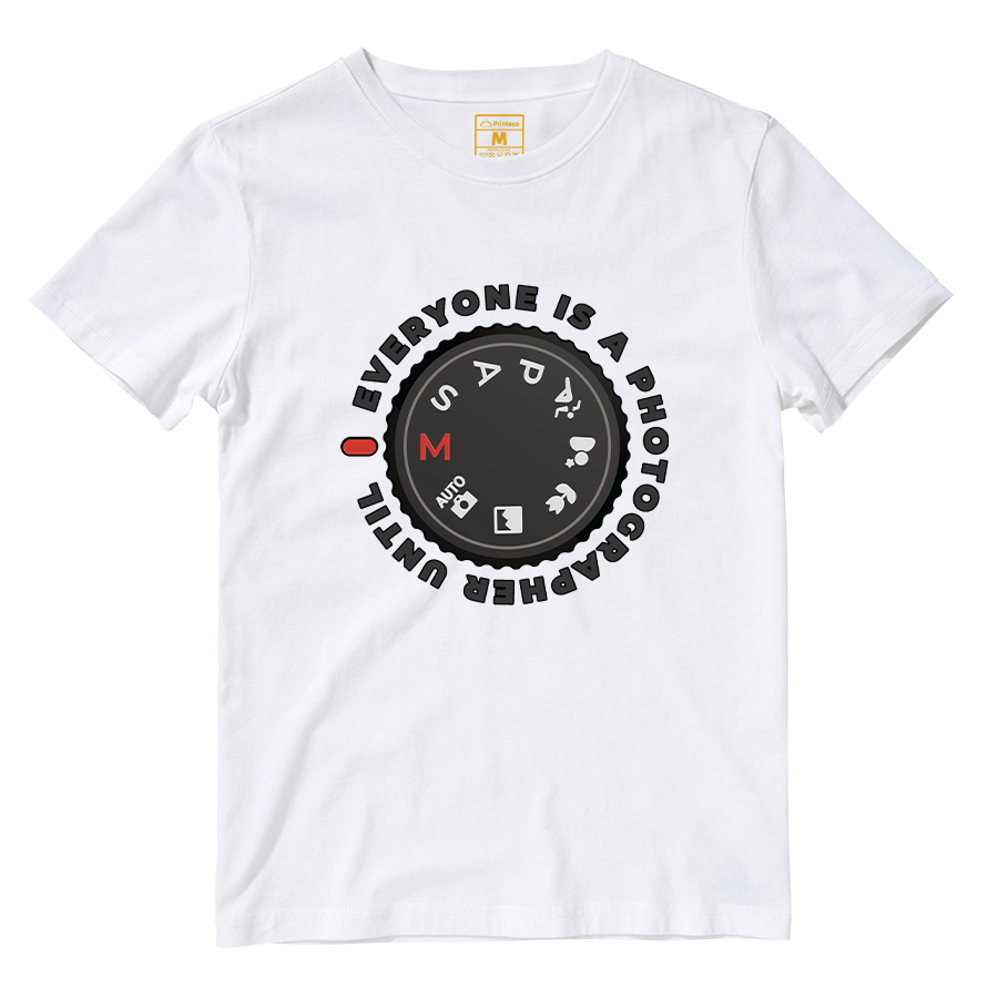Cotton Shirt: Manual Mode