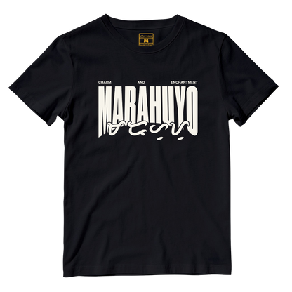 Cotton Shirt: Marahuyo Core Meaning