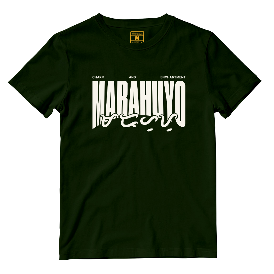 Cotton Shirt: Marahuyo Core Meaning