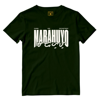 Cotton Shirt: Marahuyo Core Meaning