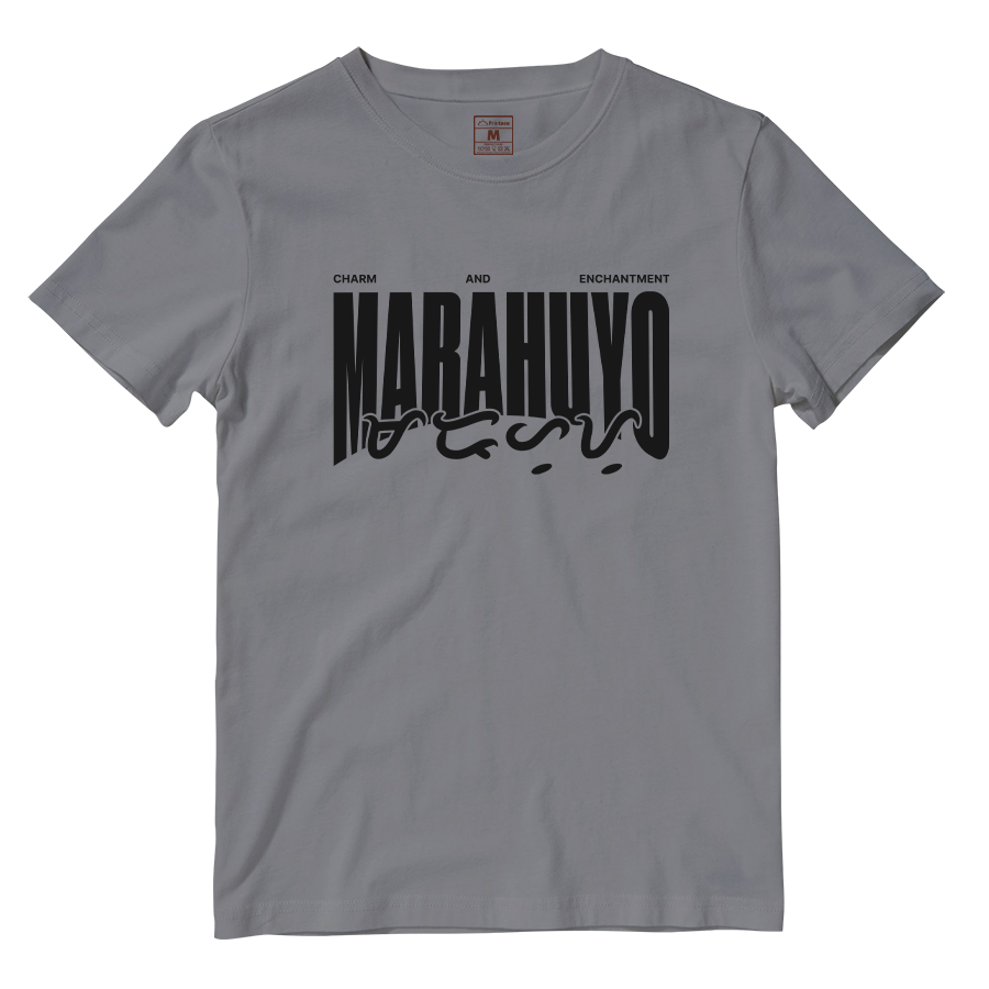 Cotton Shirt: Marahuyo Core Meaning
