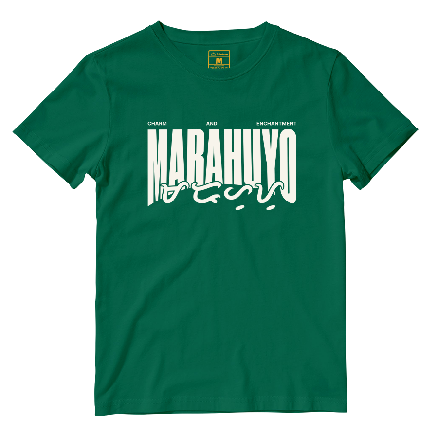Cotton Shirt: Marahuyo Core Meaning