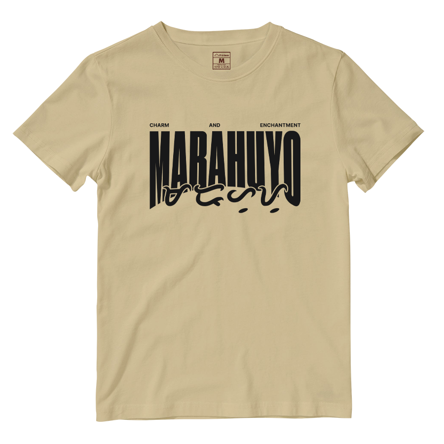 Cotton Shirt: Marahuyo Core Meaning