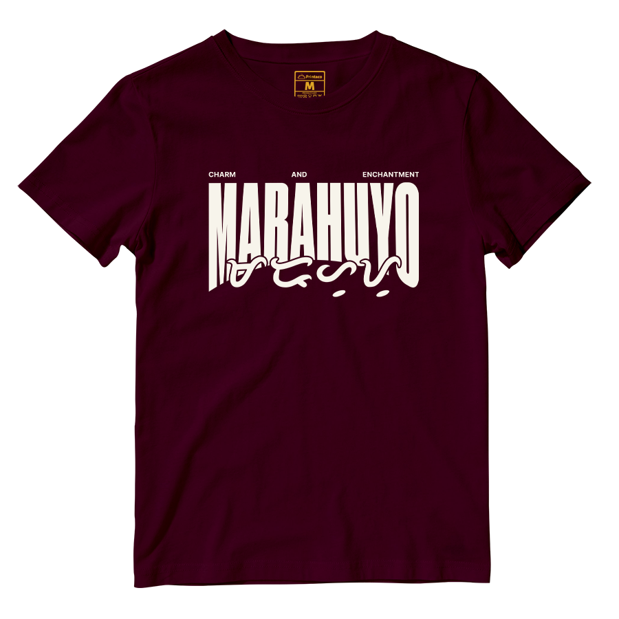 Cotton Shirt: Marahuyo Core Meaning
