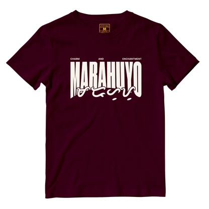 Cotton Shirt: Marahuyo Core Meaning