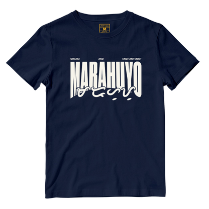 Cotton Shirt: Marahuyo Core Meaning