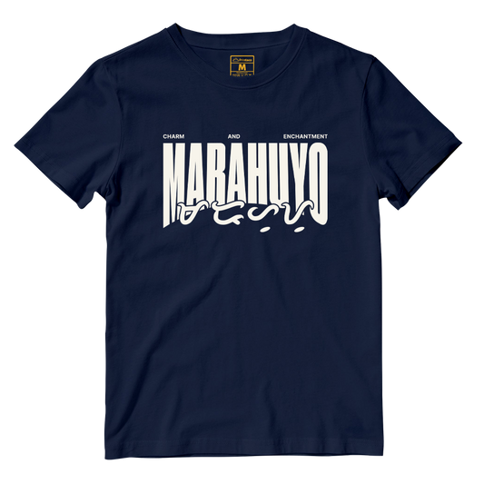 Cotton Shirt: Marahuyo Core Meaning