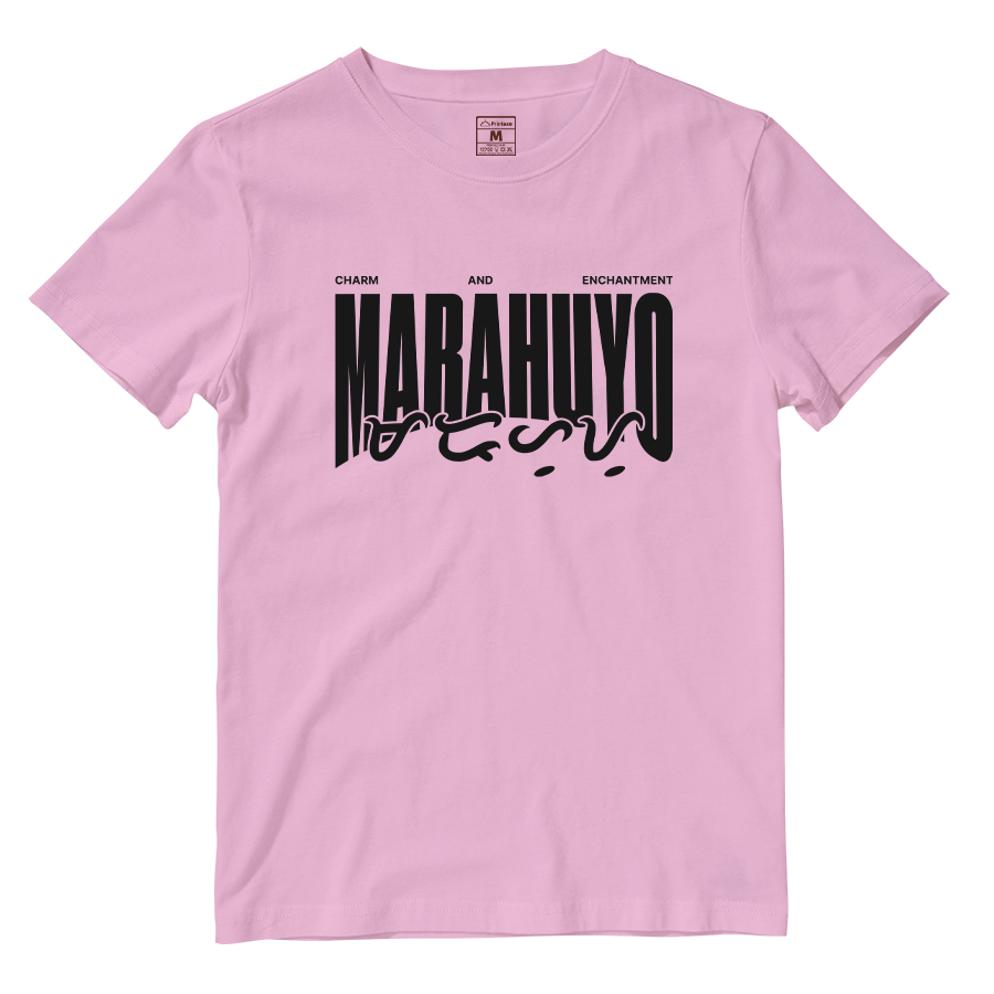 Cotton Shirt: Marahuyo Core Meaning