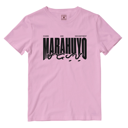 Cotton Shirt: Marahuyo Core Meaning