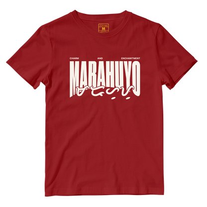 Cotton Shirt: Marahuyo Core Meaning