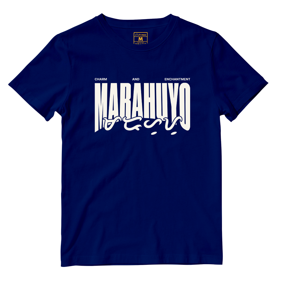 Cotton Shirt: Marahuyo Core Meaning