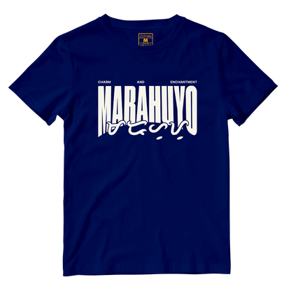 Cotton Shirt: Marahuyo Core Meaning