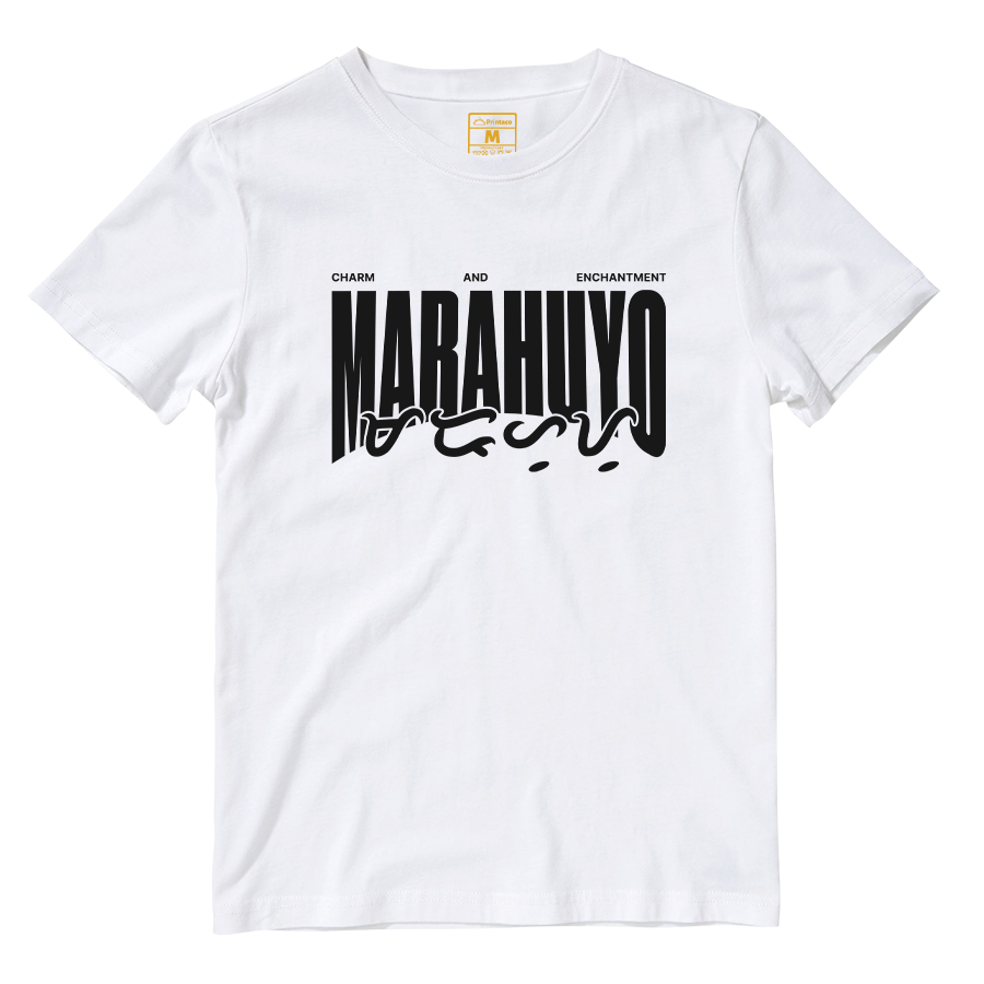 Cotton Shirt: Marahuyo Core Meaning