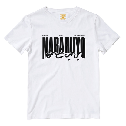 Cotton Shirt: Marahuyo Core Meaning
