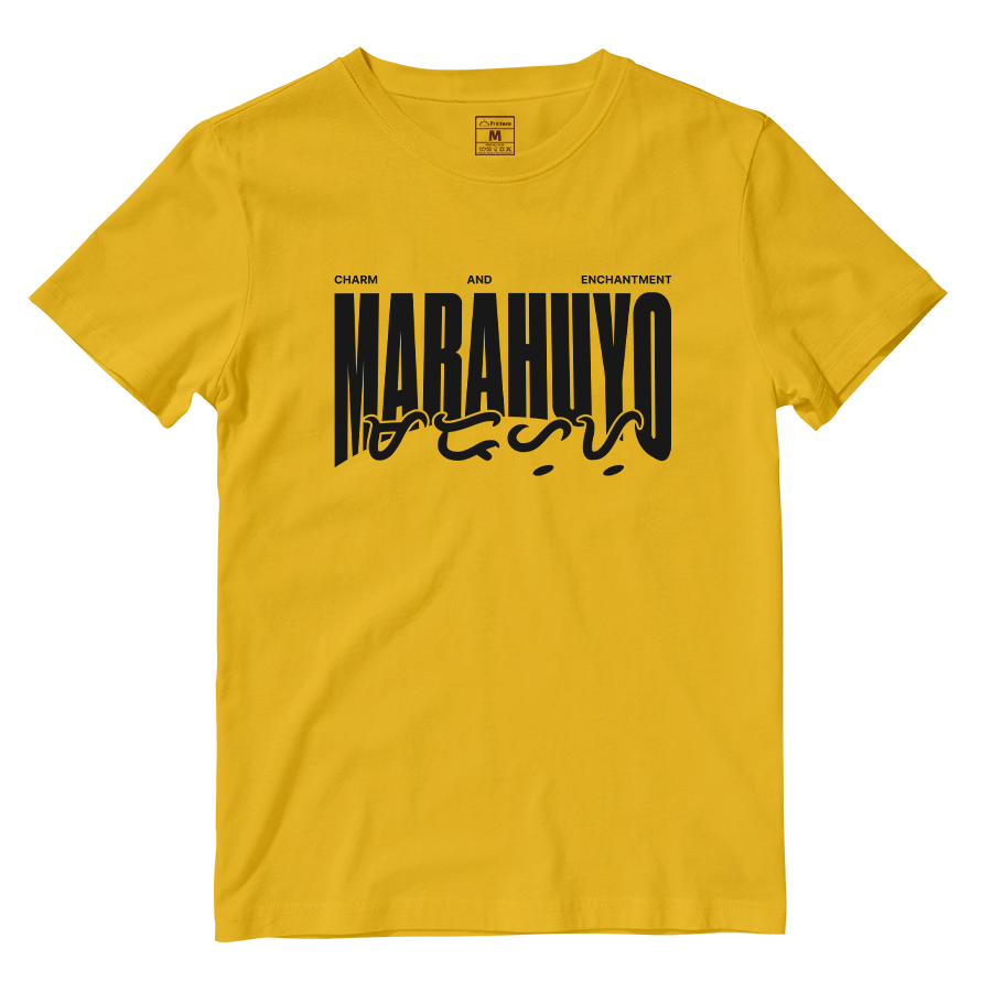 Cotton Shirt: Marahuyo Core Meaning