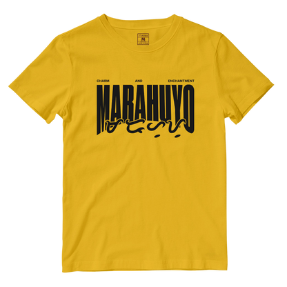 Cotton Shirt: Marahuyo Core Meaning