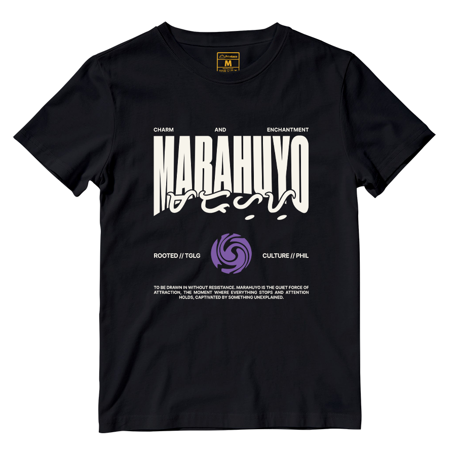 Cotton Shirt: Marahuyo
