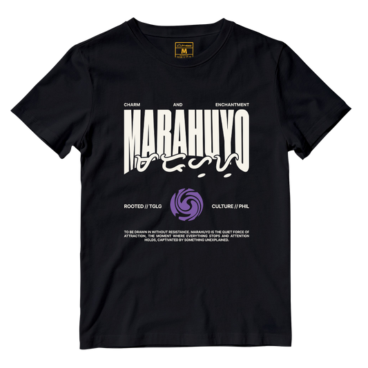Cotton Shirt: Marahuyo