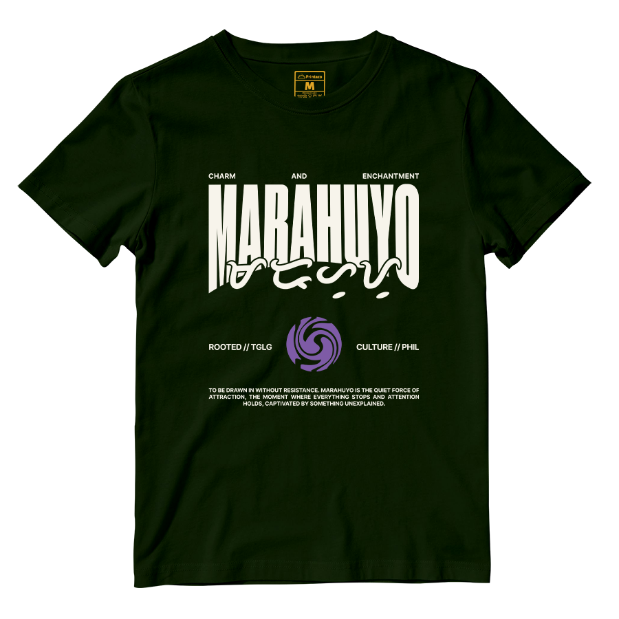 Cotton Shirt: Marahuyo