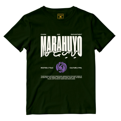 Cotton Shirt: Marahuyo