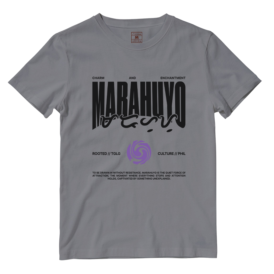Cotton Shirt: Marahuyo