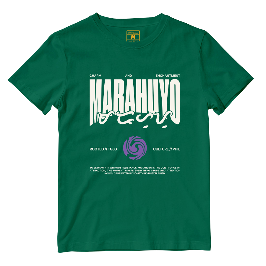 Cotton Shirt: Marahuyo