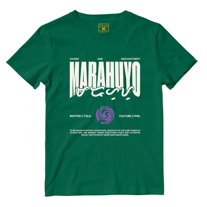 Cotton Shirt: Marahuyo