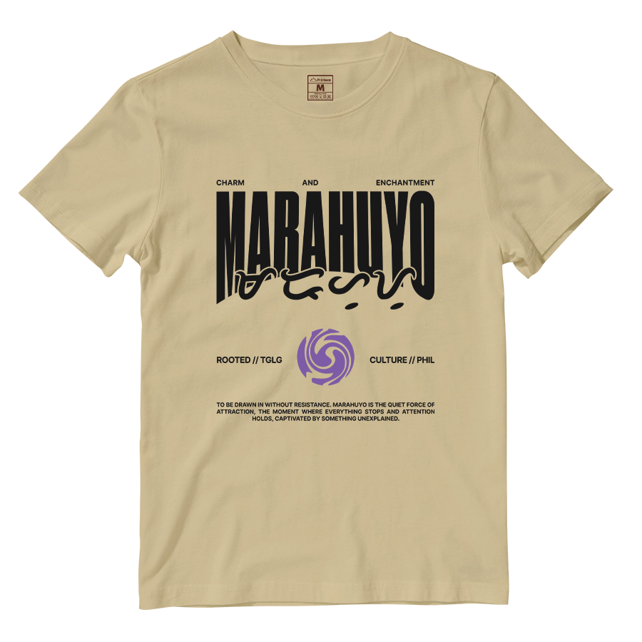 Cotton Shirt: Marahuyo