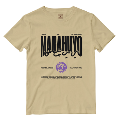 Cotton Shirt: Marahuyo