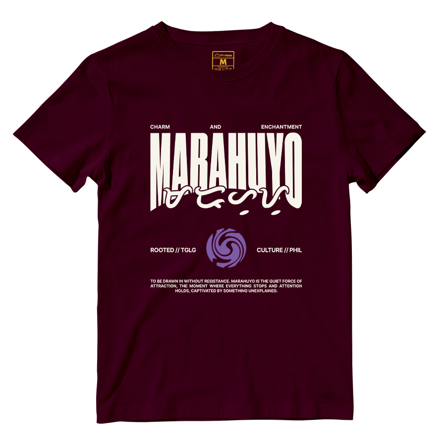 Cotton Shirt: Marahuyo