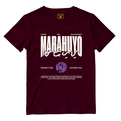 Cotton Shirt: Marahuyo