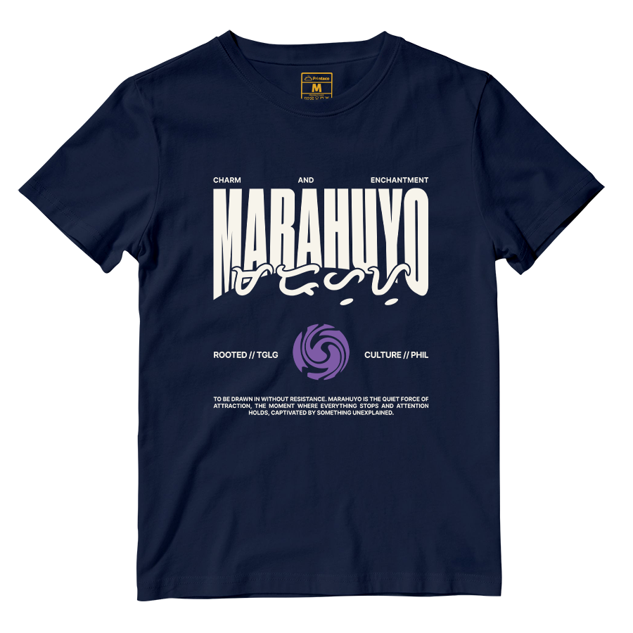 Cotton Shirt: Marahuyo