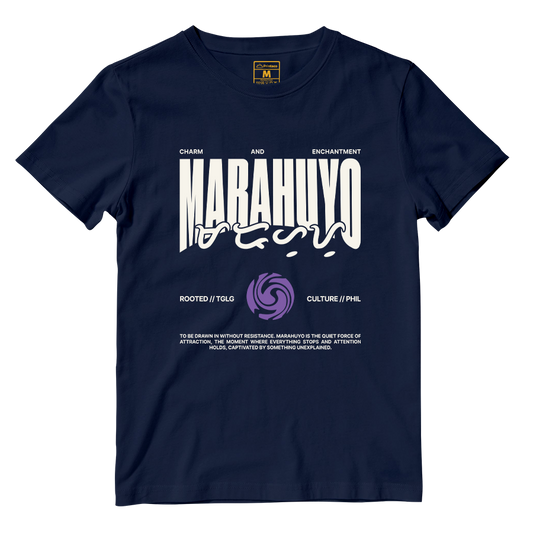 Cotton Shirt: Marahuyo