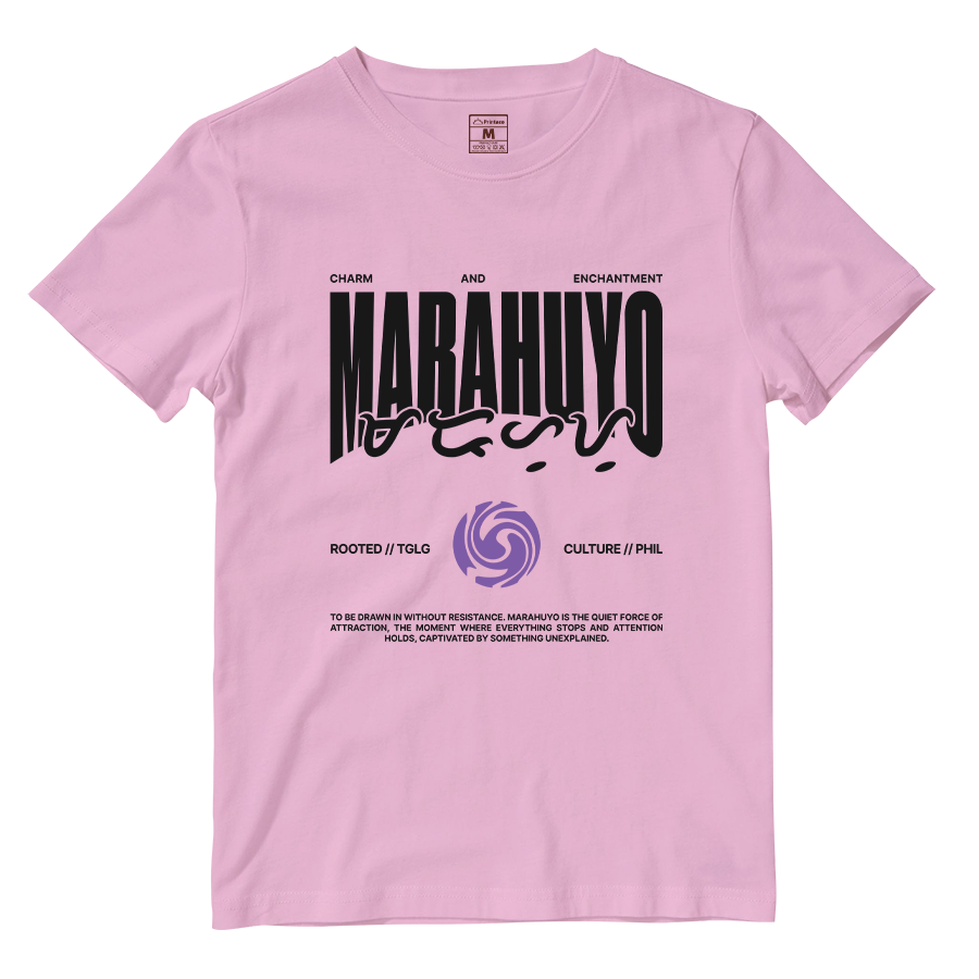 Cotton Shirt: Marahuyo