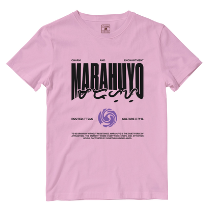Cotton Shirt: Marahuyo