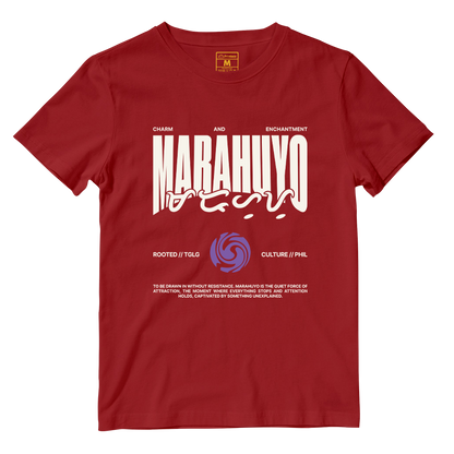 Cotton Shirt: Marahuyo
