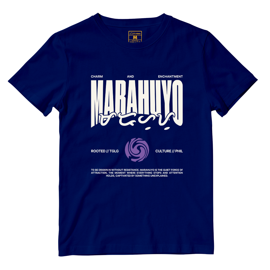 Cotton Shirt: Marahuyo