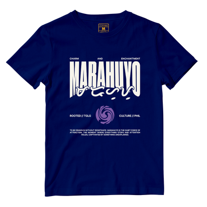 Cotton Shirt: Marahuyo