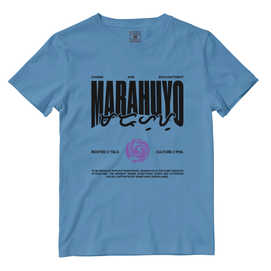 Cotton Shirt: Marahuyo