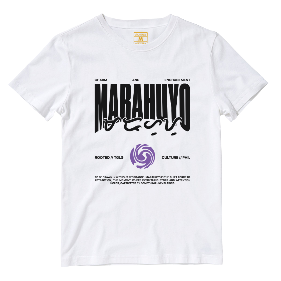 Cotton Shirt: Marahuyo