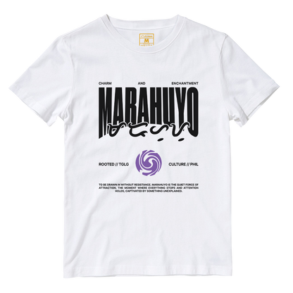 Cotton Shirt: Marahuyo