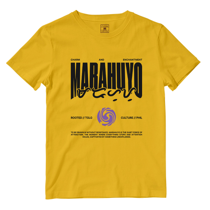 Cotton Shirt: Marahuyo
