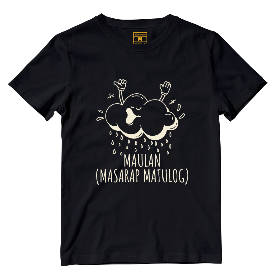 Cotton Shirt: Masarap Matulog