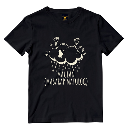 Cotton Shirt: Masarap Matulog