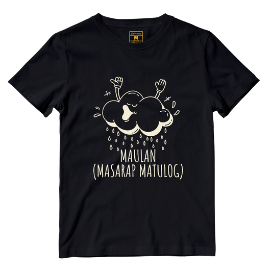 Cotton Shirt: Masarap Matulog