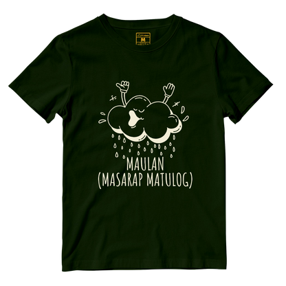 Cotton Shirt: Masarap Matulog