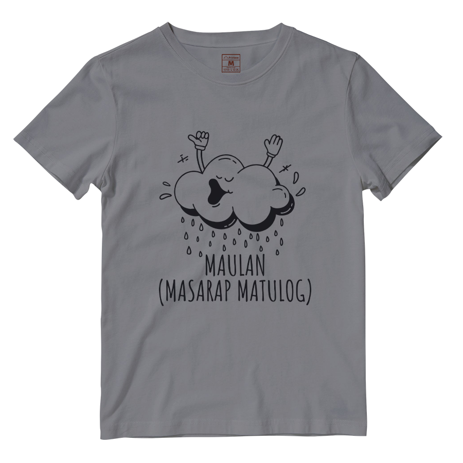 Cotton Shirt: Masarap Matulog