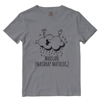 Cotton Shirt: Masarap Matulog